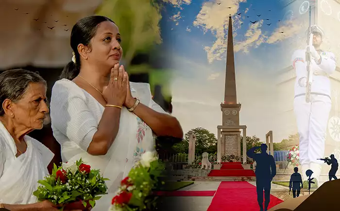 National War Heroes’ Day Commemoration held in dignified splendor under Hon. President’s patronage