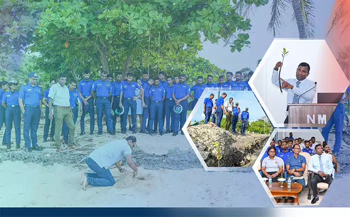 Navy steps up marine conservation under ocean and coastal sustainability endeavours
