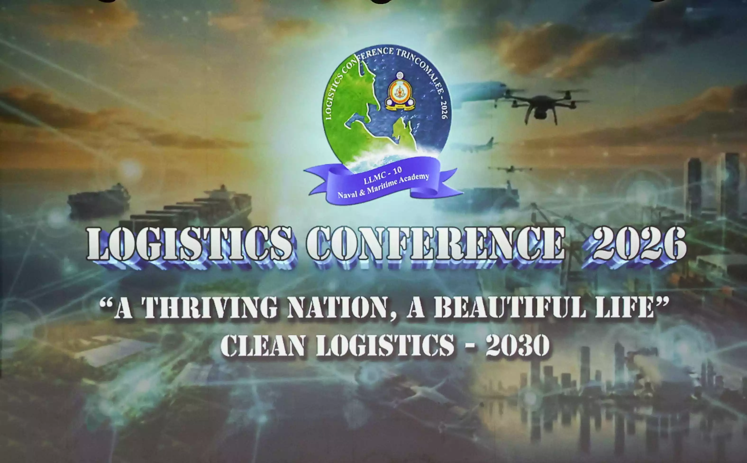 8<sup>th</sup> Logistics Conference wraps with invaluable insights