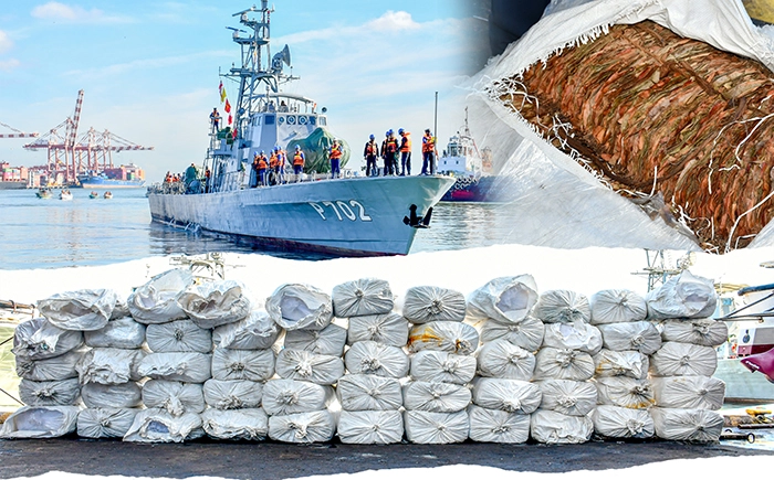 Coordinated dragnet nabs 77 for illegal fishing practices