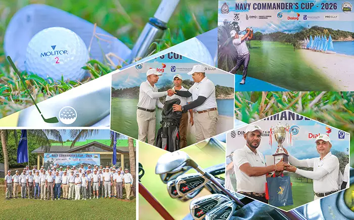 Navy Commander’s Cup - 2026 brings out top sporting spirit in Sandy Bay