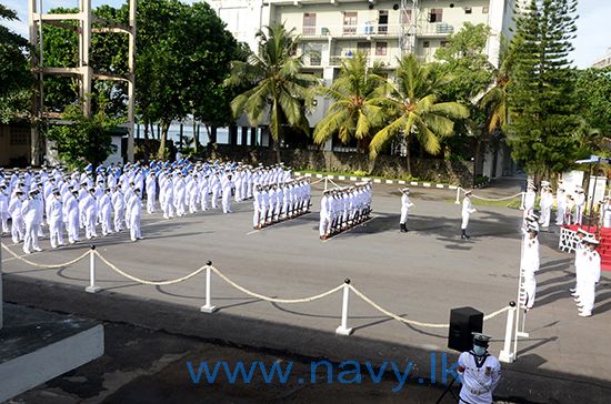 Sri Lanka Navy