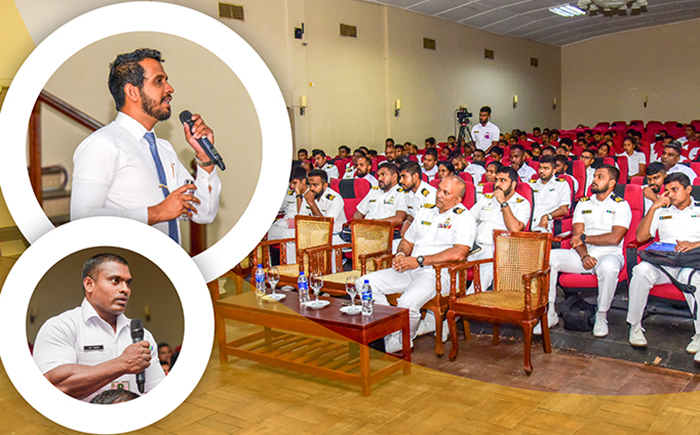 Navy makes sportspersons aware on sports doping
