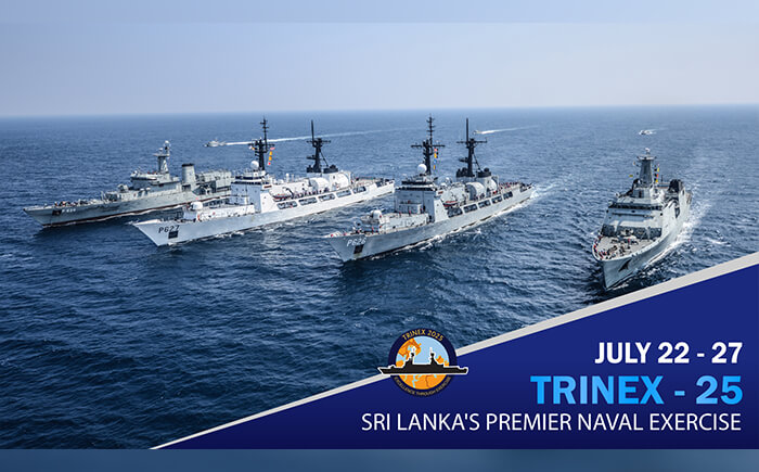 All set to splash Eastern waters as Navy gears up for TRINEX – 25