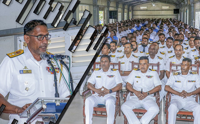 ඡායාරූපය- ශ්‍රී ලංකා ස්වේච්ඡා නාවික හමුදාවේ වාර්ෂික පුහුණු කඳවුර 2025 ආරම්භ වෙයි