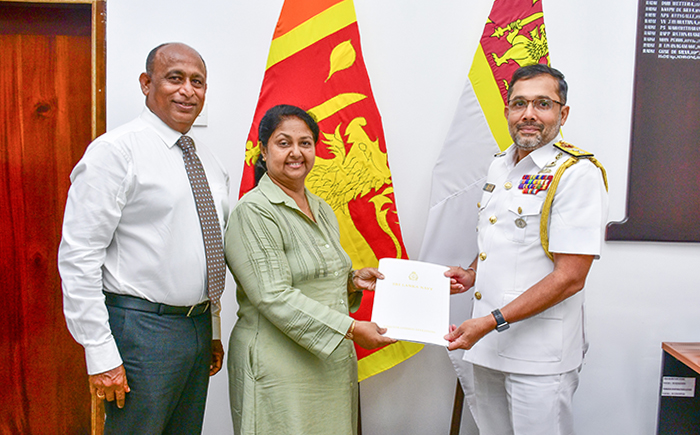 Navy enters into agreement to facilitate Onboard Security Teams