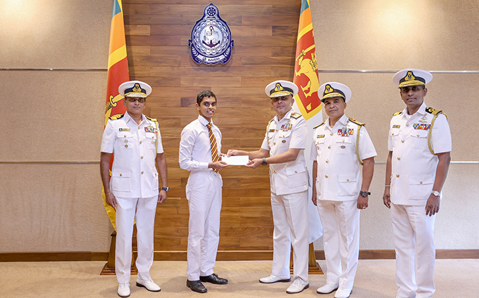 Navy empowers naval families with scholarships for academic excellence of children