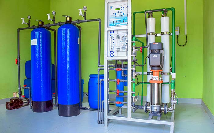 Navy’s 1153rd RO plant declared open to ensure access for safe and healthy drinking water