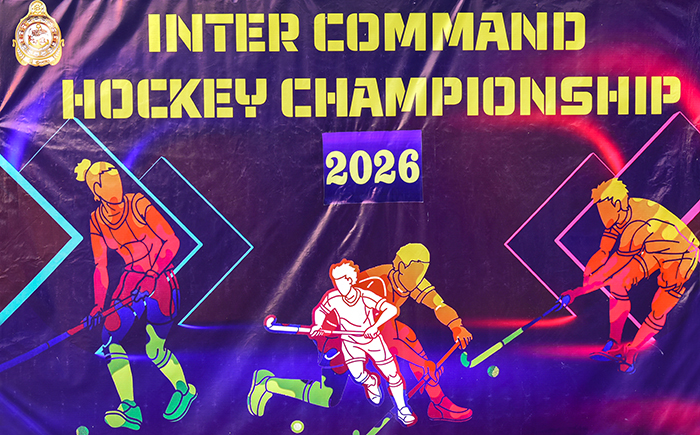 Eastern and Afloat Commands triumph at Inter-Command Hockey Championship 2026